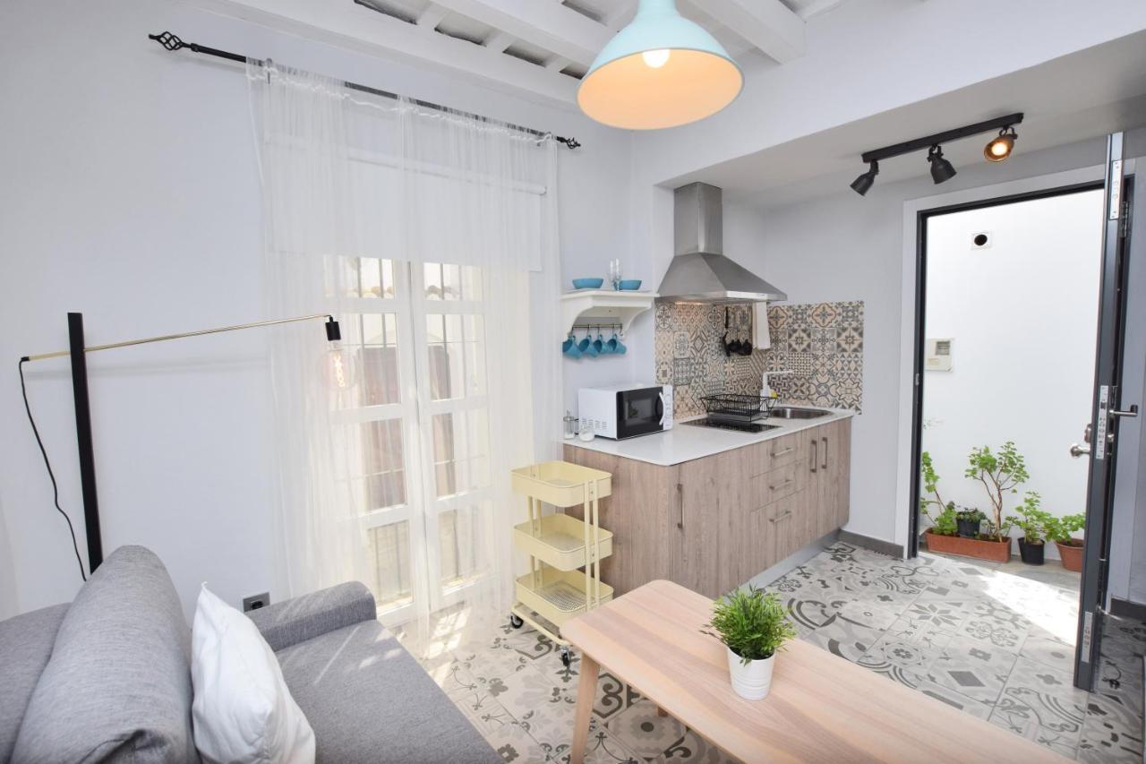 דירות וחר דה לה פרונטרה Casa Coco מראה חיצוני תמונה