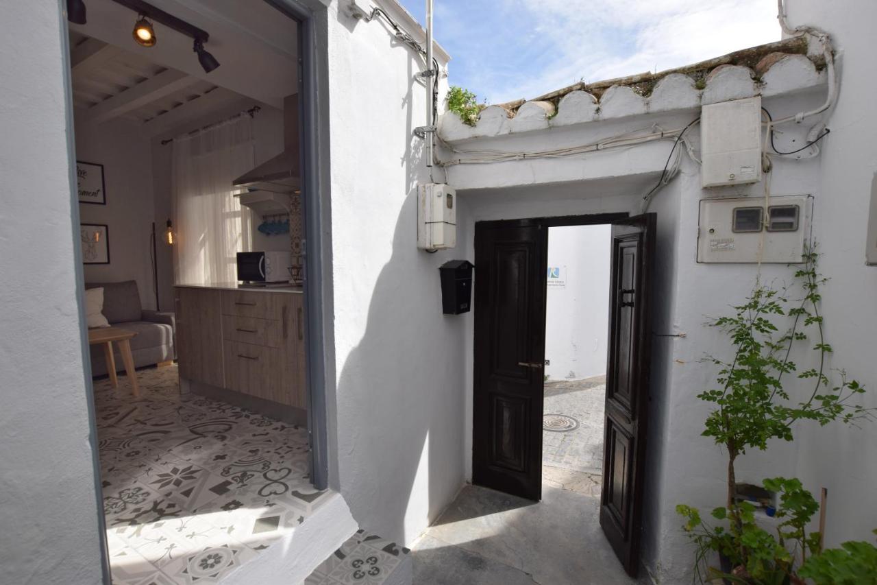 דירות וחר דה לה פרונטרה Casa Coco מראה חיצוני תמונה