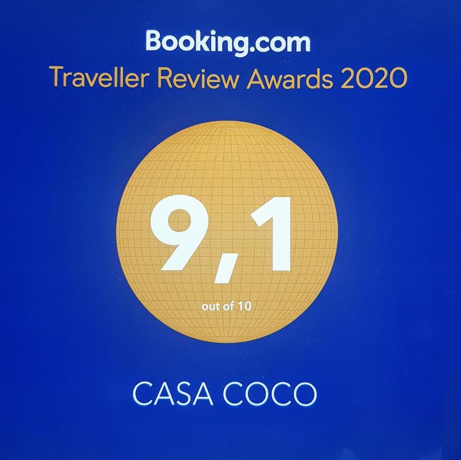 דירות וחר דה לה פרונטרה Casa Coco מראה חיצוני תמונה